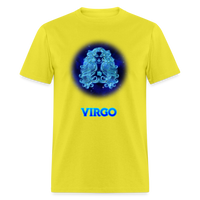 Thumbnail for Men's Stellar Virgo Classic T-Shirt - yellow