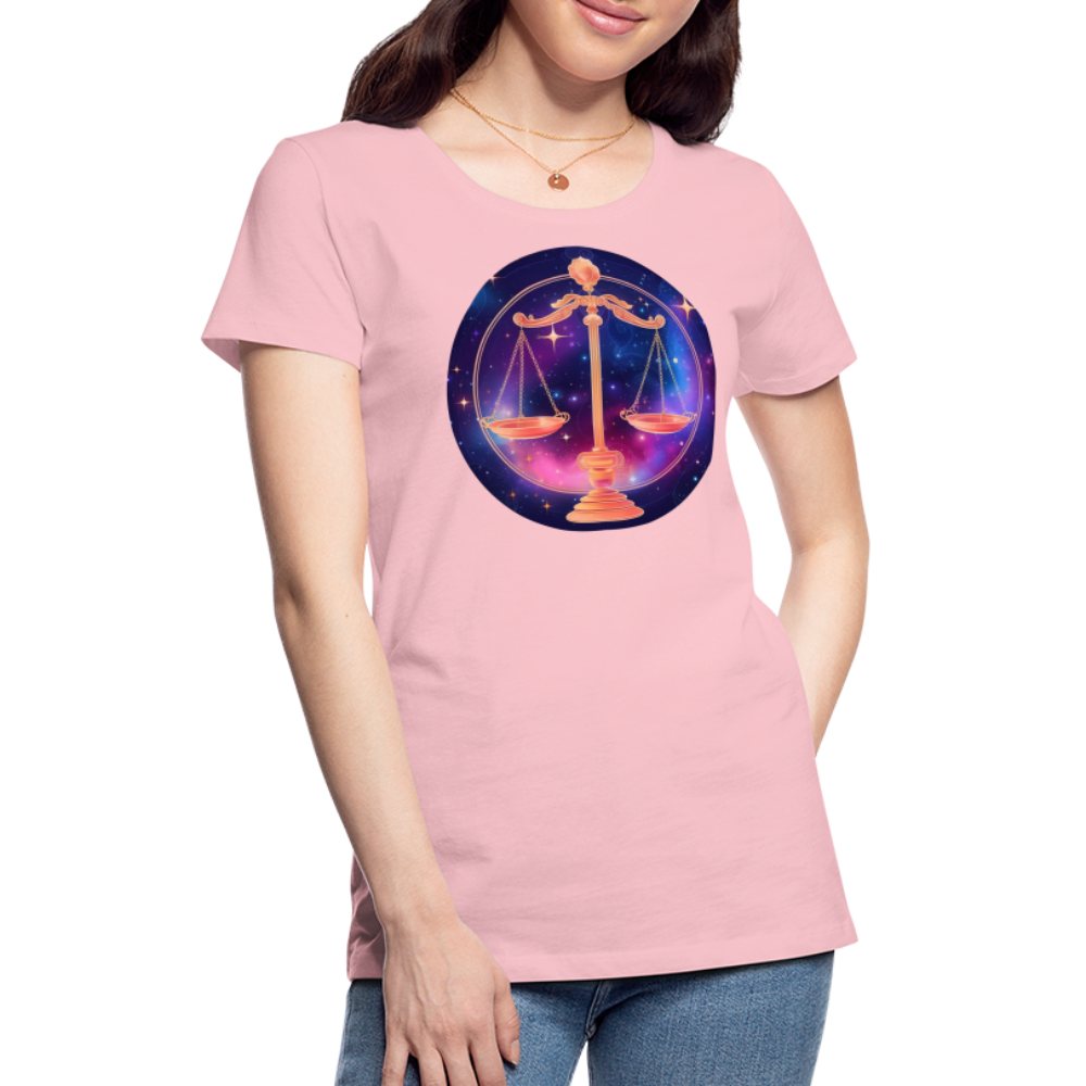 Women’s Magic Libra Premium T-Shirt - pink