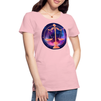 Thumbnail for Women’s Magic Libra Premium T-Shirt - pink