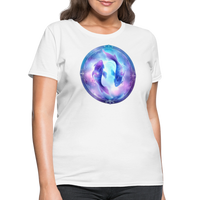 Thumbnail for Women's Classic Pisces T-Shirt - white