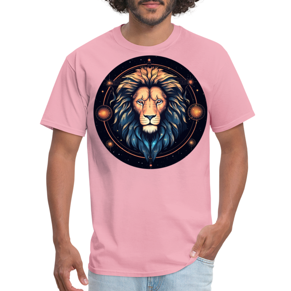 Men's Magic Leo Classic T-Shirt - pink