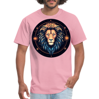 Thumbnail for Men's Magic Leo Classic T-Shirt - pink