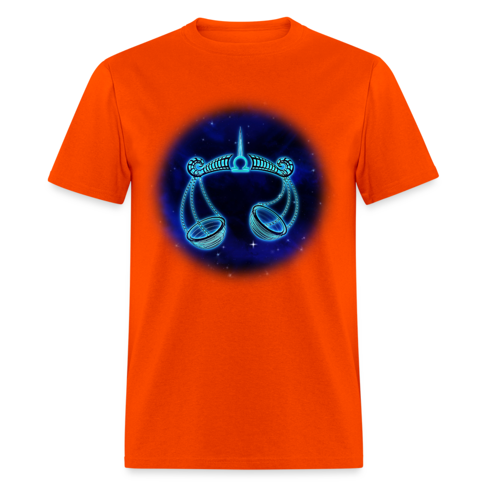 Men's Stellar Libra Classic T-Shirt - orange