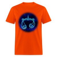 Thumbnail for Men's Stellar Libra Classic T-Shirt - orange