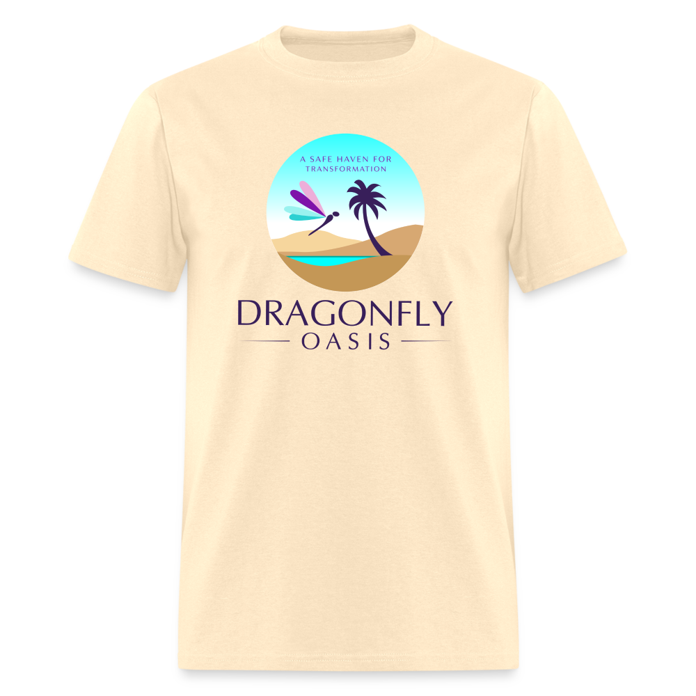 Men's Dragonfly Classic T-Shirt - natural