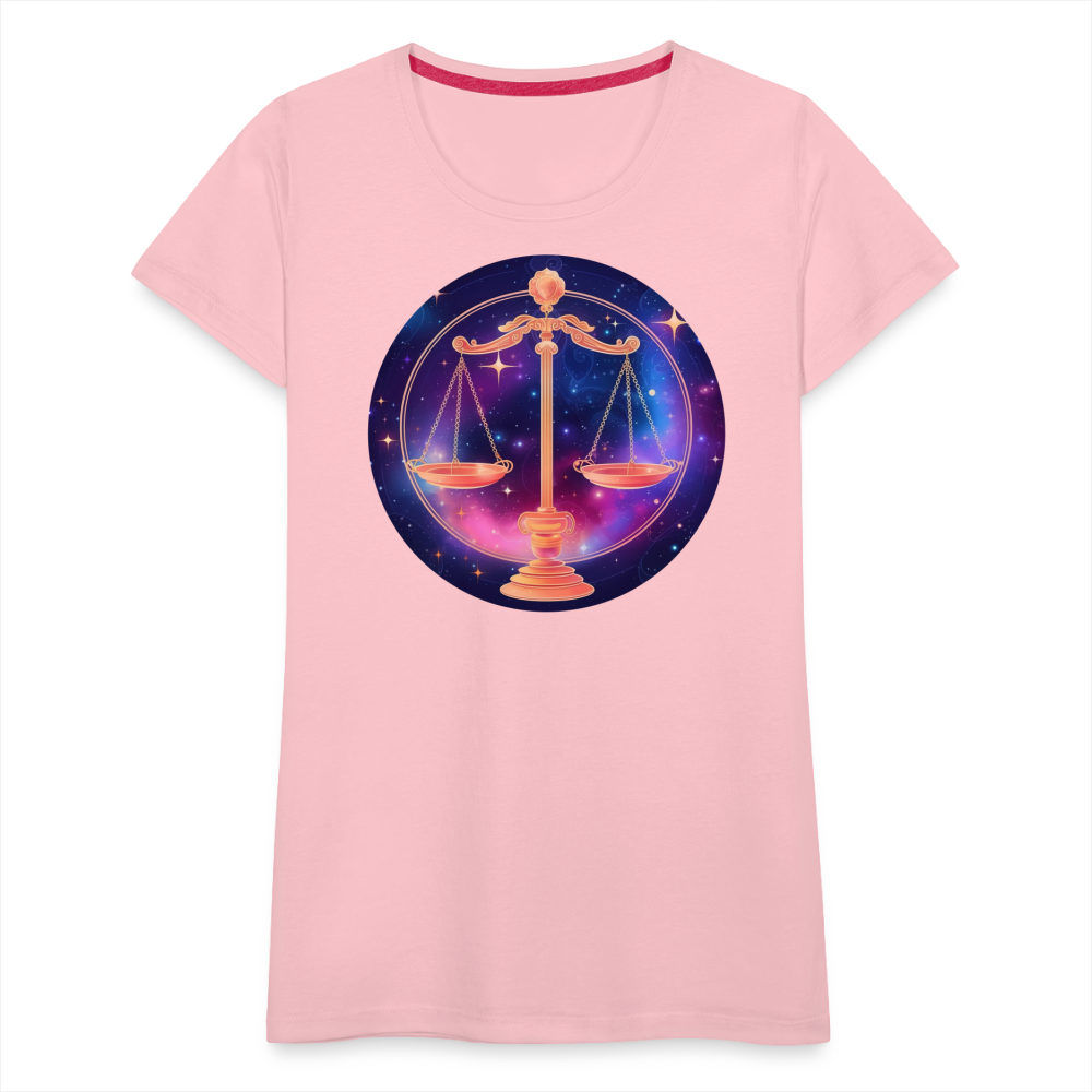 Women’s Magic Libra Premium T-Shirt - pink