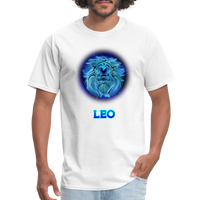 Thumbnail for Men's Stellar Leo Classic T-Shirt - white