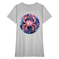 Thumbnail for Women's Mythical Cancer T-Shirt - heather gray