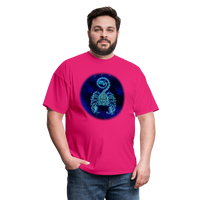 Thumbnail for Men's Stellar Scorpio Classic T-Shirt - fuchsia