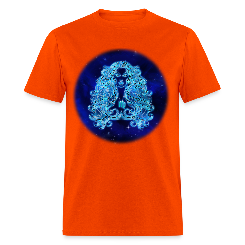 Men's Stellar Virgo Classic T-Shirt - orange