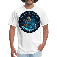 Thumbnail for Men's Magic Sagittarius Classic T-Shirt - white