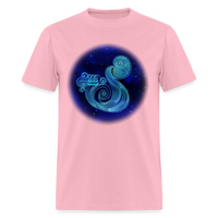 Thumbnail for Men's Stellar Aquarius Classic T-Shirt - pink