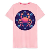 Thumbnail for Men's Magic Cancer Premium T-Shirt - pink