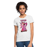 Thumbnail for Astral Virgo Women's T-Shirt - white