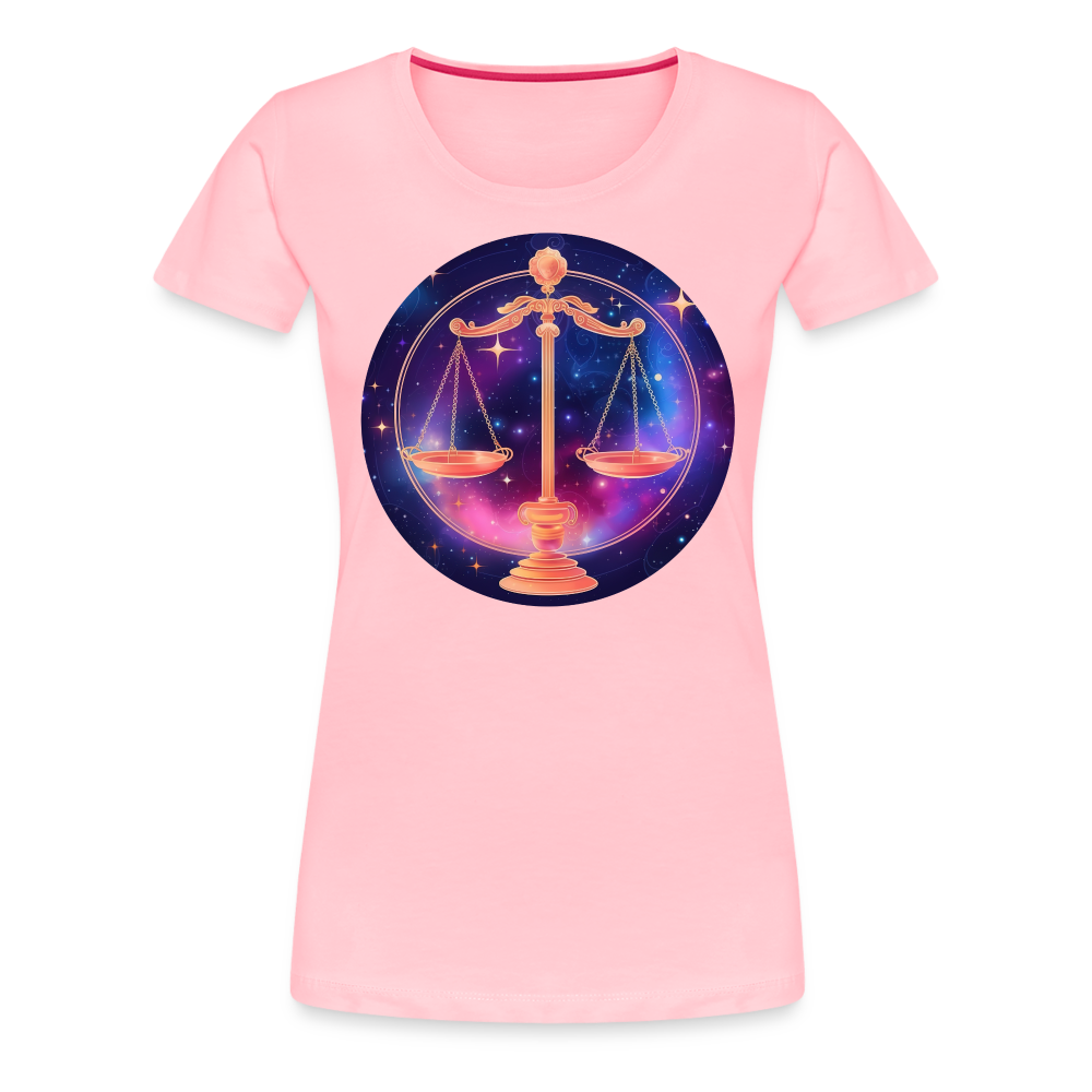 Women’s Magic Libra Premium T-Shirt - pink