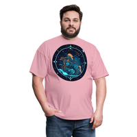 Thumbnail for Men's Magic Sagittarius Classic T-Shirt - pink