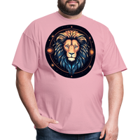 Thumbnail for Men's Magic Leo Classic T-Shirt - pink