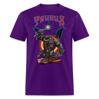 Thumbnail for Men's Astral Taurus Classic T-Shirt - purple