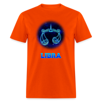 Thumbnail for Men's Stellar Libra Classic T-Shirt - orange