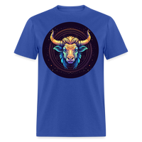 Thumbnail for Men's Magic Taurus Classic T-Shirt - royal blue