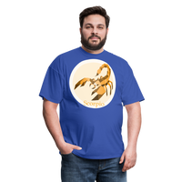 Thumbnail for Men's Mosaic Scorpio Classic T-Shirt - royal blue