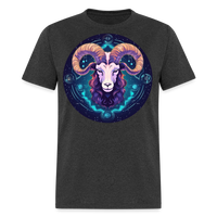 Thumbnail for Men's Magic Capricorn Classic T-Shirt - heather black