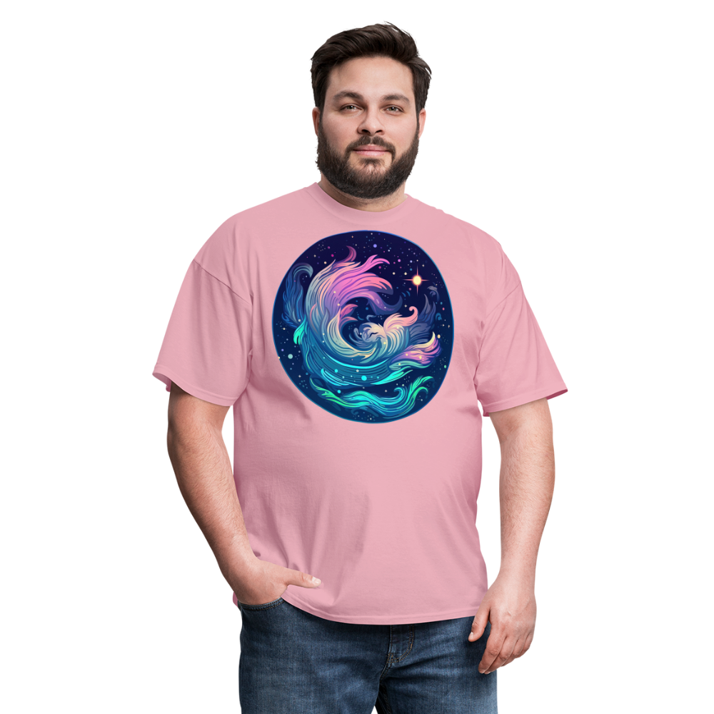 Men's Magic Aquarius Classic T-Shirt - pink