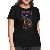 Thumbnail for Women's Astral Taurus T-Shirt - black