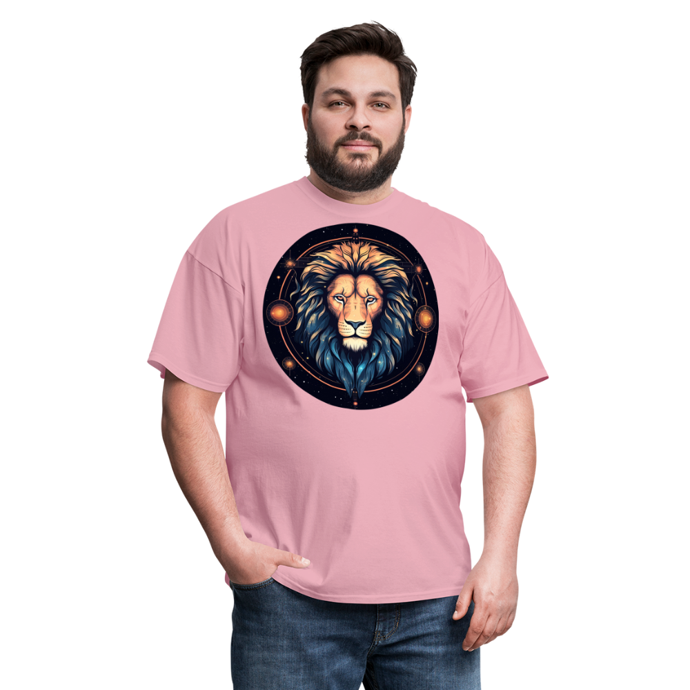 Men's Magic Leo Classic T-Shirt - pink