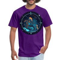 Thumbnail for Men's Magic Sagittarius Classic T-Shirt - purple