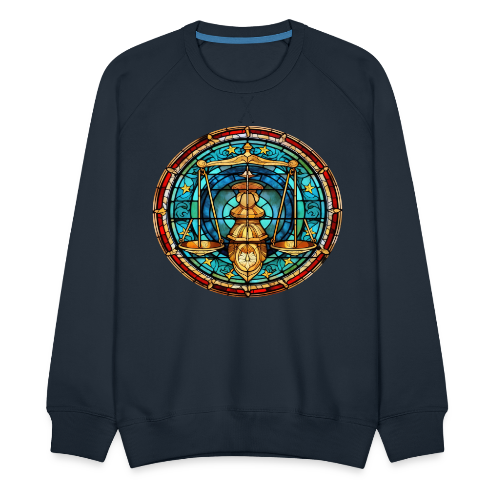 Men’s Mosaic Libra Premium Sweatshirt - navy