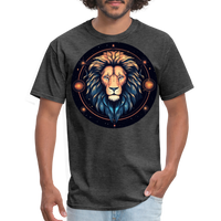 Thumbnail for Men's Magic Leo Classic T-Shirt - heather black