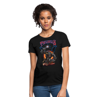 Thumbnail for Women's Astral Taurus T-Shirt - black