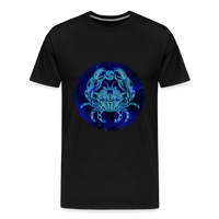 Thumbnail for Men's Stellar Cancer Premium T-Shirt - black