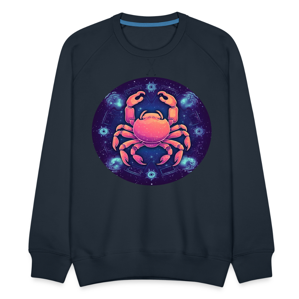 Men’s Magic Cancer Premium Sweatshirt - navy