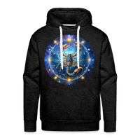 Thumbnail for Men’s Symbol Scorpio Premium Hoodie - charcoal grey