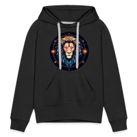 Thumbnail for Women’s Magic Leo Premium Hoodie - black