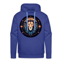 Thumbnail for Men’s Magic Leo Premium Hoodie - royal blue