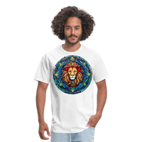 Thumbnail for Men's Mosaic Leo Classic T-Shirt - white