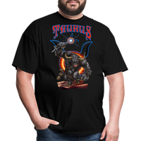 Thumbnail for Men's Astral Taurus Classic T-Shirt - black