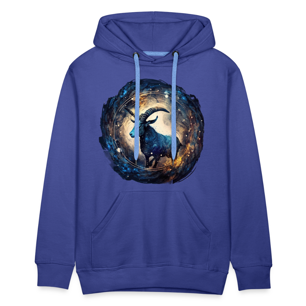 Men’s Mythical Capricorn Premium Hoodie - royal blue