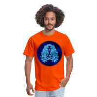 Thumbnail for Men's Stellar Virgo Classic T-Shirt - orange