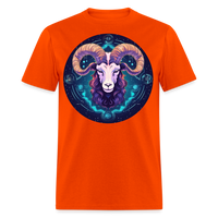 Thumbnail for Men's Magic Capricorn Classic T-Shirt - orange