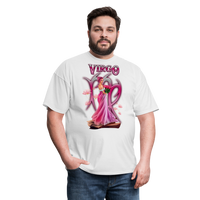 Thumbnail for Men's Astral Virgo Classic T-Shirt - white