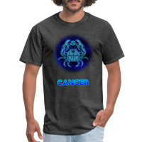 Thumbnail for Men's Stellar Cancer Classic T-Shirt - heather black