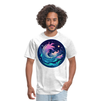 Thumbnail for Men's Magic Aquarius Classic T-Shirt - light heather gray