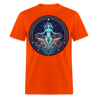 Thumbnail for Men's Mystic Aquarius Classic T-Shirt - orange