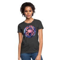 Thumbnail for Women's Mythical Cancer T-Shirt - heather black