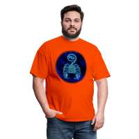 Thumbnail for Men's Stellar Scorpio Classic T-Shirt - orange