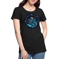 Thumbnail for Women’s Magic Sagittarius Premium T-Shirt - charcoal grey